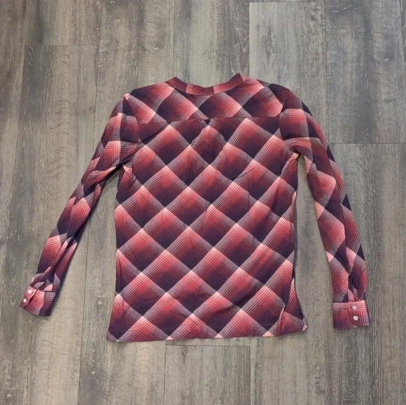 Gap Plaid Tunic - Picture 4 of 5